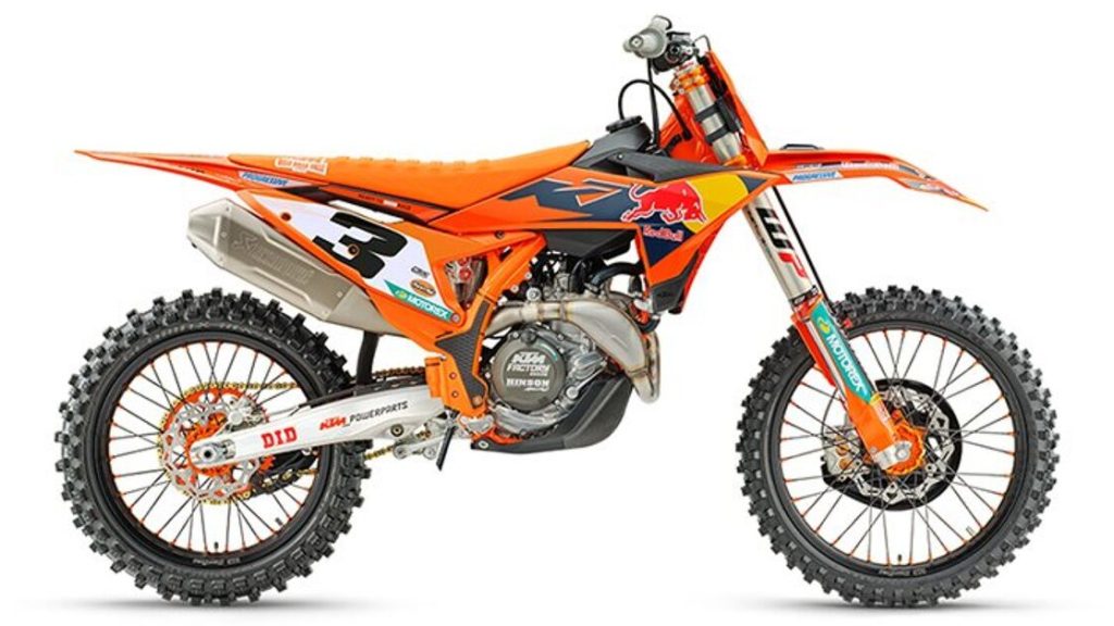 2026 KTM SX 450 F Factory Edition - 2026 كي تي إم SX 450 F فاكتوري اديشن