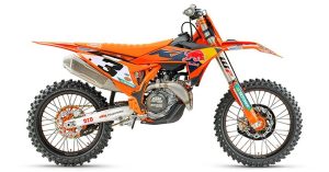 2026 KTM SX 450 F Factory Edition