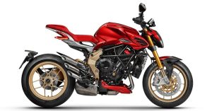 2026 MV Agusta Brutale Serie Oro