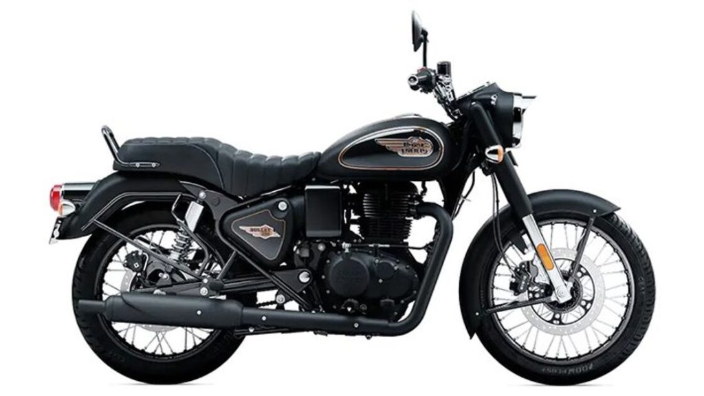 2026 Royal Enfield Bullet 350 - 2026 رويال انفيلد بوليت 350