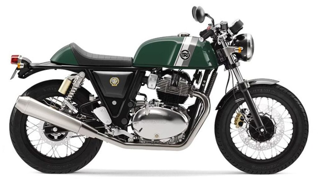 2026 Royal Enfield Continental GT Continental GT 650 - 2026 رويال انفيلد كونتيننتال GT كونتيننتال GT 650