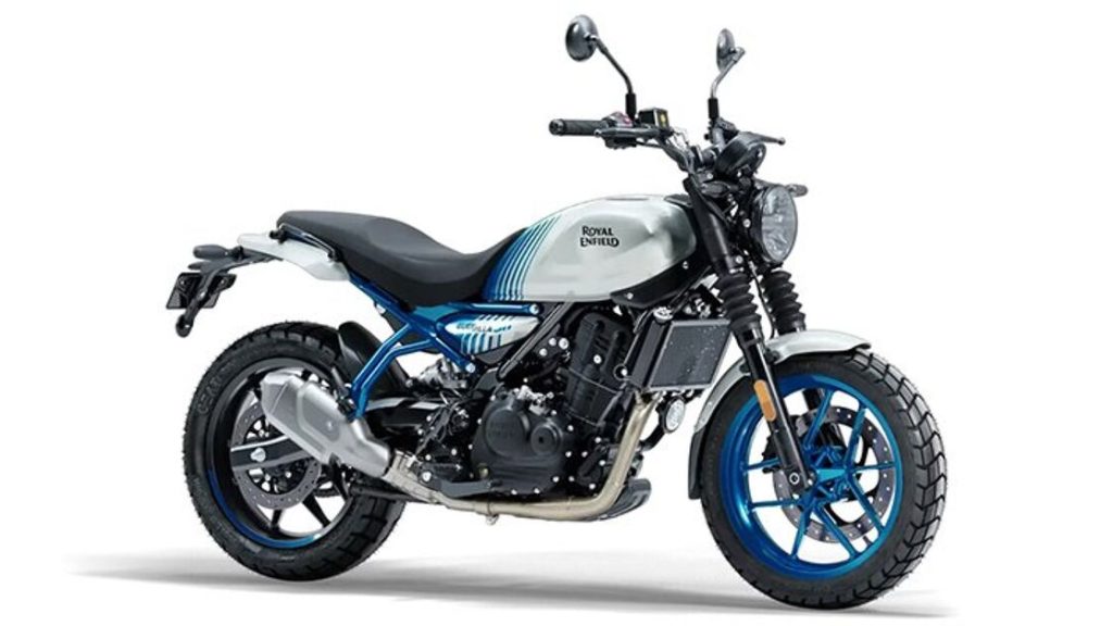 2026 Royal Enfield Guerrilla 450 - 2026 رويال انفيلد جوريلا 450