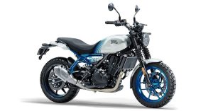 2026 Royal Enfield Guerrilla 450
