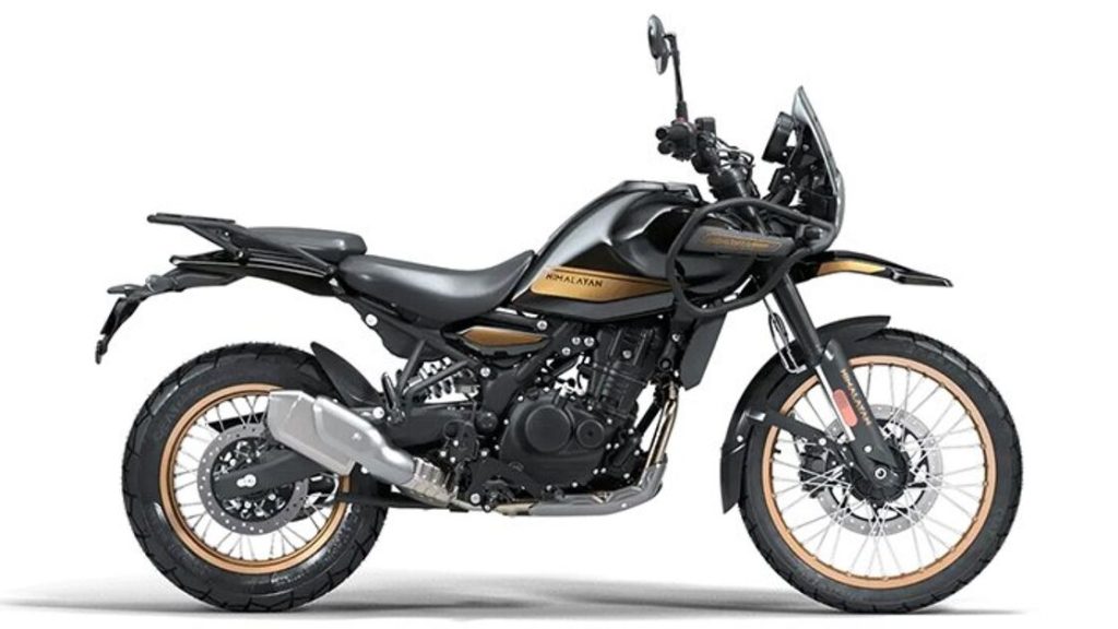 2026 Royal Enfield Himalayan 450 - 2026 رويال انفيلد هيمالايان 450
