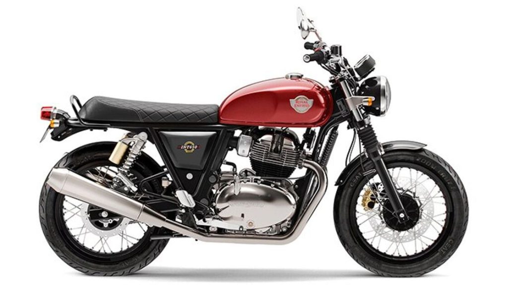 2026 Royal Enfield INT650 Base - 2026 رويال انفيلد INT650 بيس