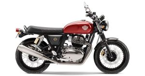 2026 Royal Enfield INT650 Base