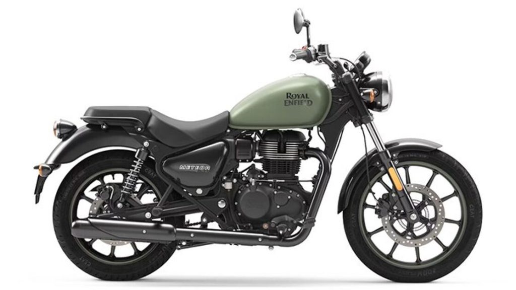 2026 Royal Enfield Meteor 350 - 2026 رويال انفيلد ميتيور 350