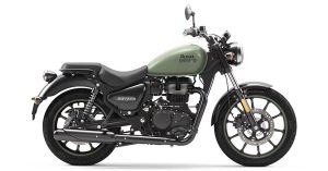 2026 Royal Enfield Meteor 350