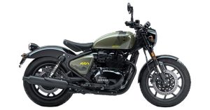 2026 Royal Enfield Shotgun 650