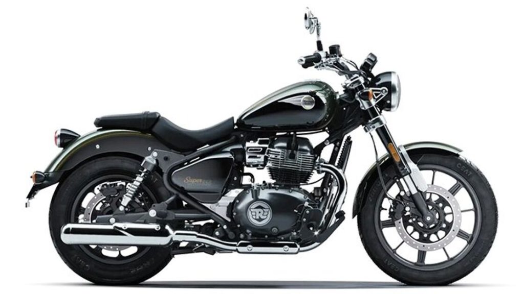 2026 Royal Enfield Super Meteor 650 - 2026 رويال انفيلد سوبر ميتيور 650