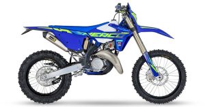 2026 Sherco Motorcycles SE 125 Factory