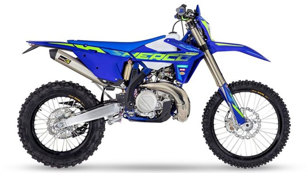 2026 Sherco Motorcycles SE 300 Factory - 2026 شيركو موتورسايكلز SE 300 فاكتوري