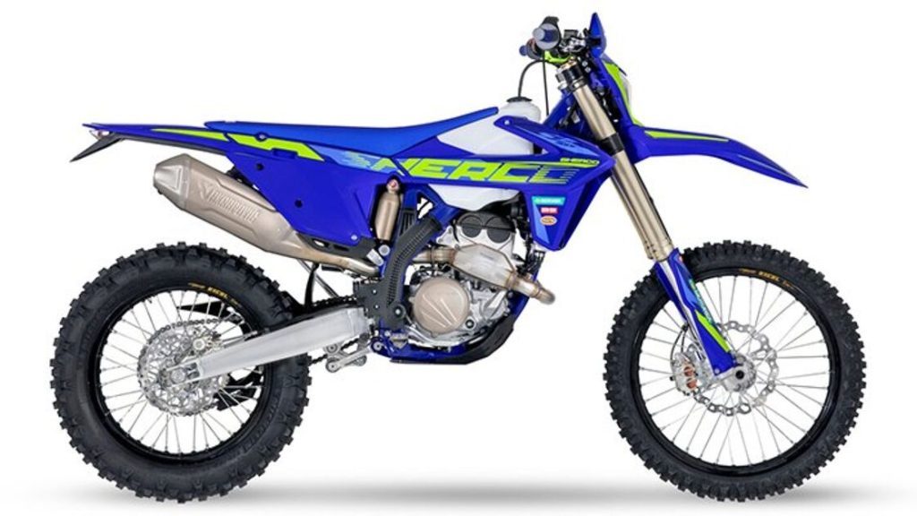 2026 Sherco Motorcycles SEF 300 Factory - 2026 شيركو موتورسايكلز SEF 300 فاكتوري