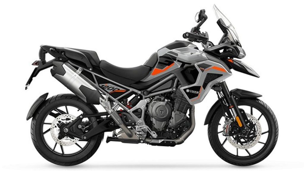 2026 Triumph Tiger 1200 Alpine Edition - 2026 تريومف تايجر 1200 آلبين اديشن