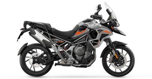 2026 Triumph Tiger 1200 Alpine Edition