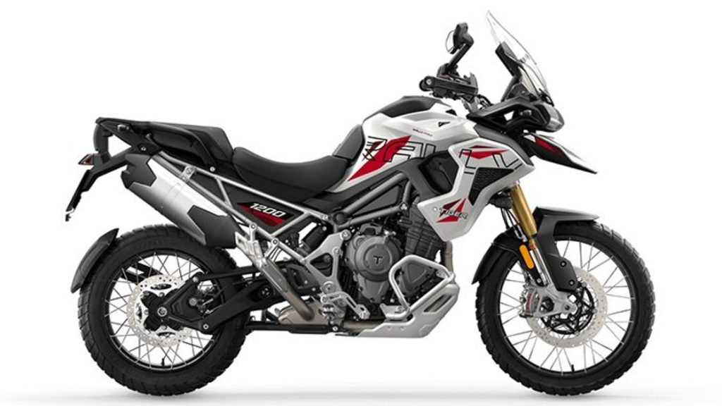2026 Triumph Tiger 1200 Desert Edition - 2026 تريومف تايجر 1200 ديزرت اديشن