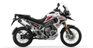 2026 Triumph Tiger 1200 Desert Edition
