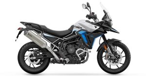 2026 Triumph Tiger 900 Alpine Edition | 2026 تريومف تايجر 900 آلبين اديشن