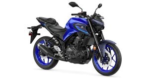2026 Yamaha MT 03