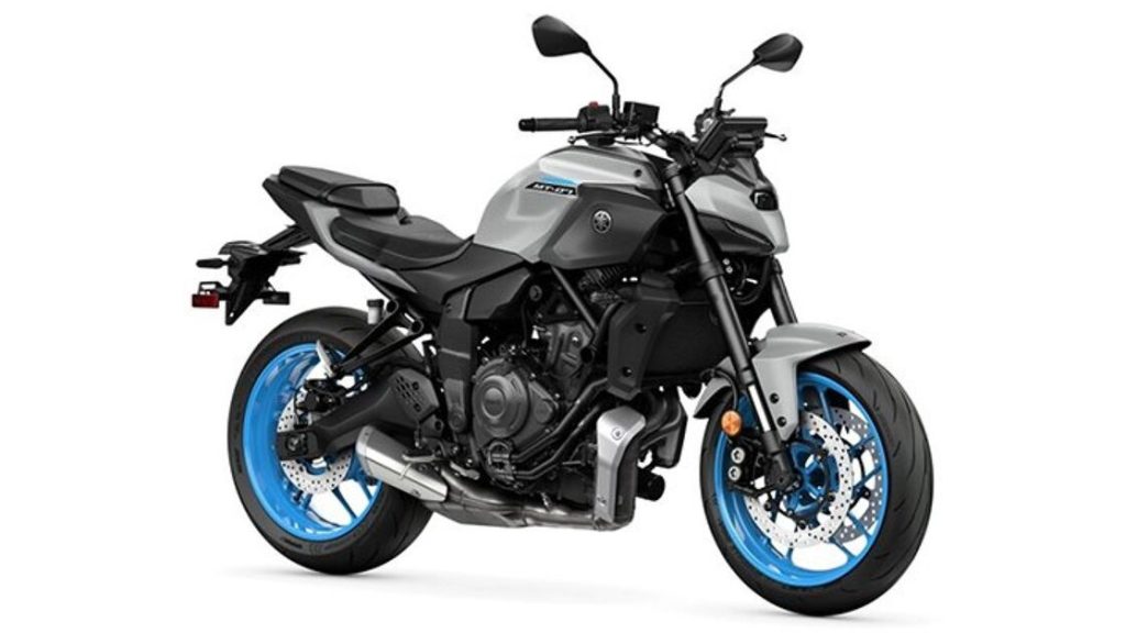 2026 Yamaha MT 07 - 2026 ياماها MT 07