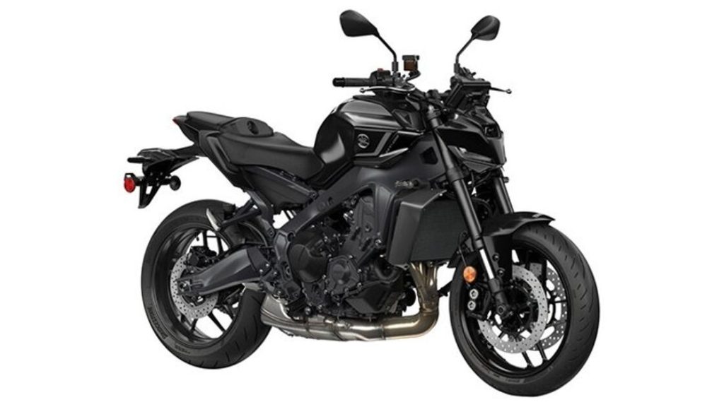 2026 Yamaha MT 09 - 2026 ياماها MT 09