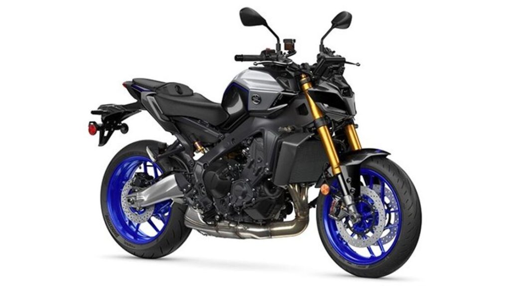 2026 Yamaha MT 09 SP - 2026 ياماها MT 09 SP