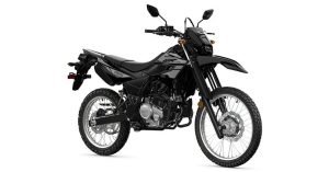 2026 Yamaha WR 125R