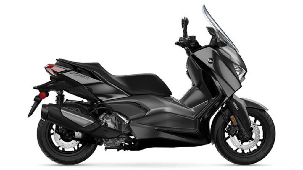 2026 Yamaha XMAX Base - 2026 ياماها إكس ماكس بيس