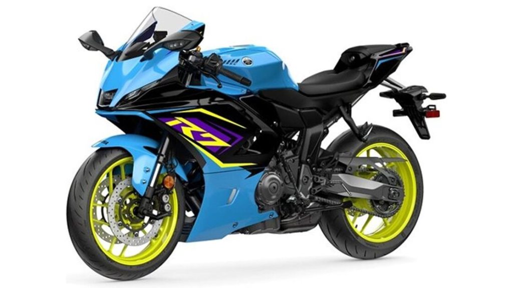 2026 Yamaha YZF R7 - 2026 ياماها YZF R7