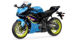 2026 Yamaha YZF R7