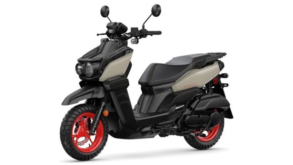2026 Yamaha Zuma 125 - 2026 ياماها زوما 125