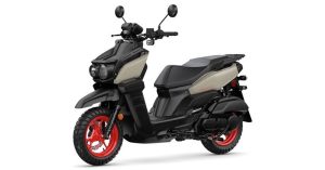2026 Yamaha Zuma 125