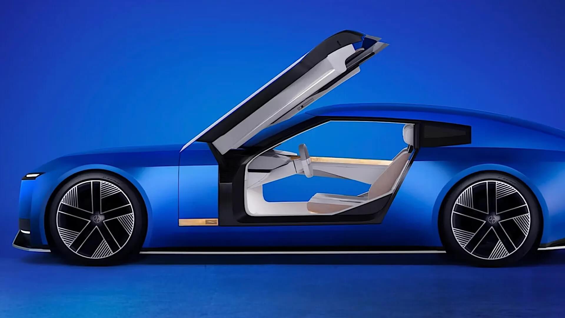 بعد كثرة الشائعات حول إقالته من منصبه … جاكوار تنفي إقالة جيري ماكغفرن الذي قام بتصميم علامتها الكهربائية الجديدة