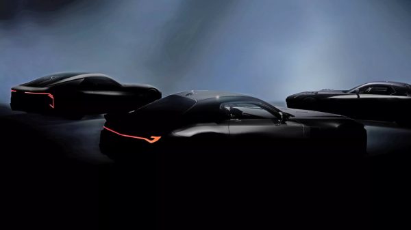 محرك V8 جديد وسيارة مخصصة للحلبات … ما الذي تخبئه تويوتا ولكزس في عرض الجمعة القادمة؟