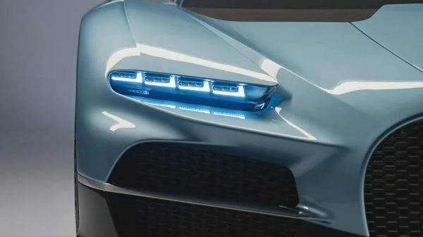 بوغاتي تستعد لثورتها الكهربائية … ريماك تطوّر بطارية حالة صلبة لطراز سري من بوغاتي قادم في 2030