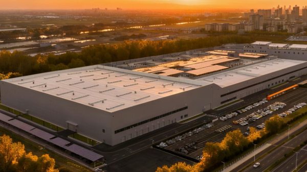 جيلي تفتتح أكبر مركز لاختبارات سلامة السيارات في العالم