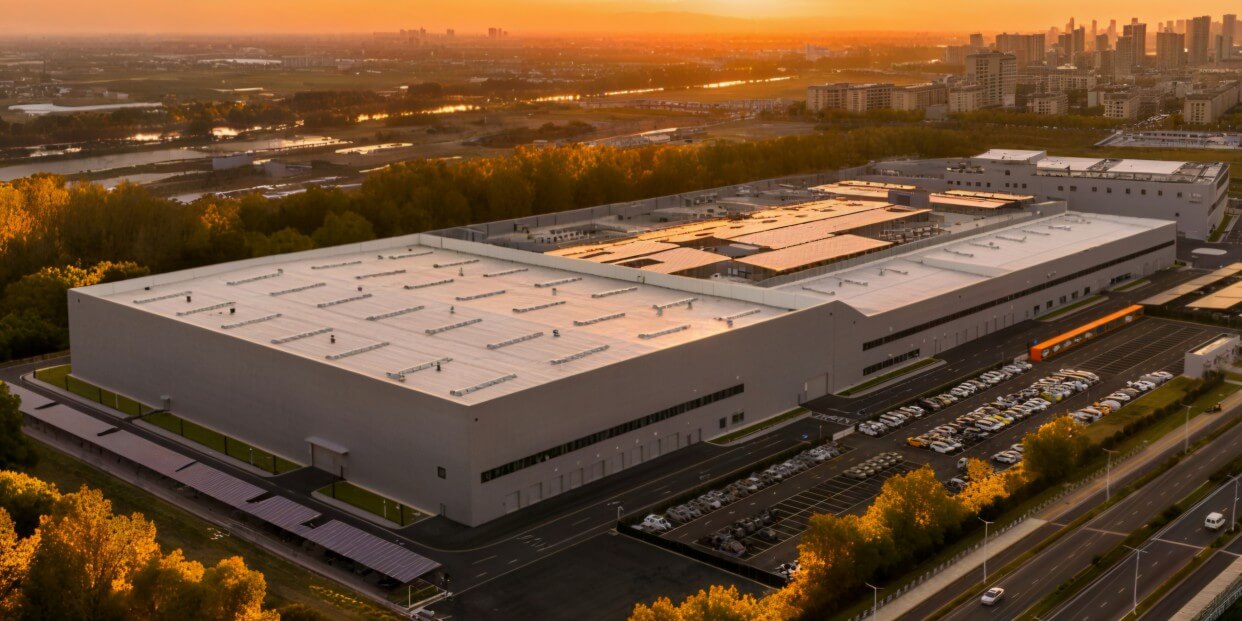 جيلي تفتتح أكبر مركز لاختبارات سلامة السيارات في العالم