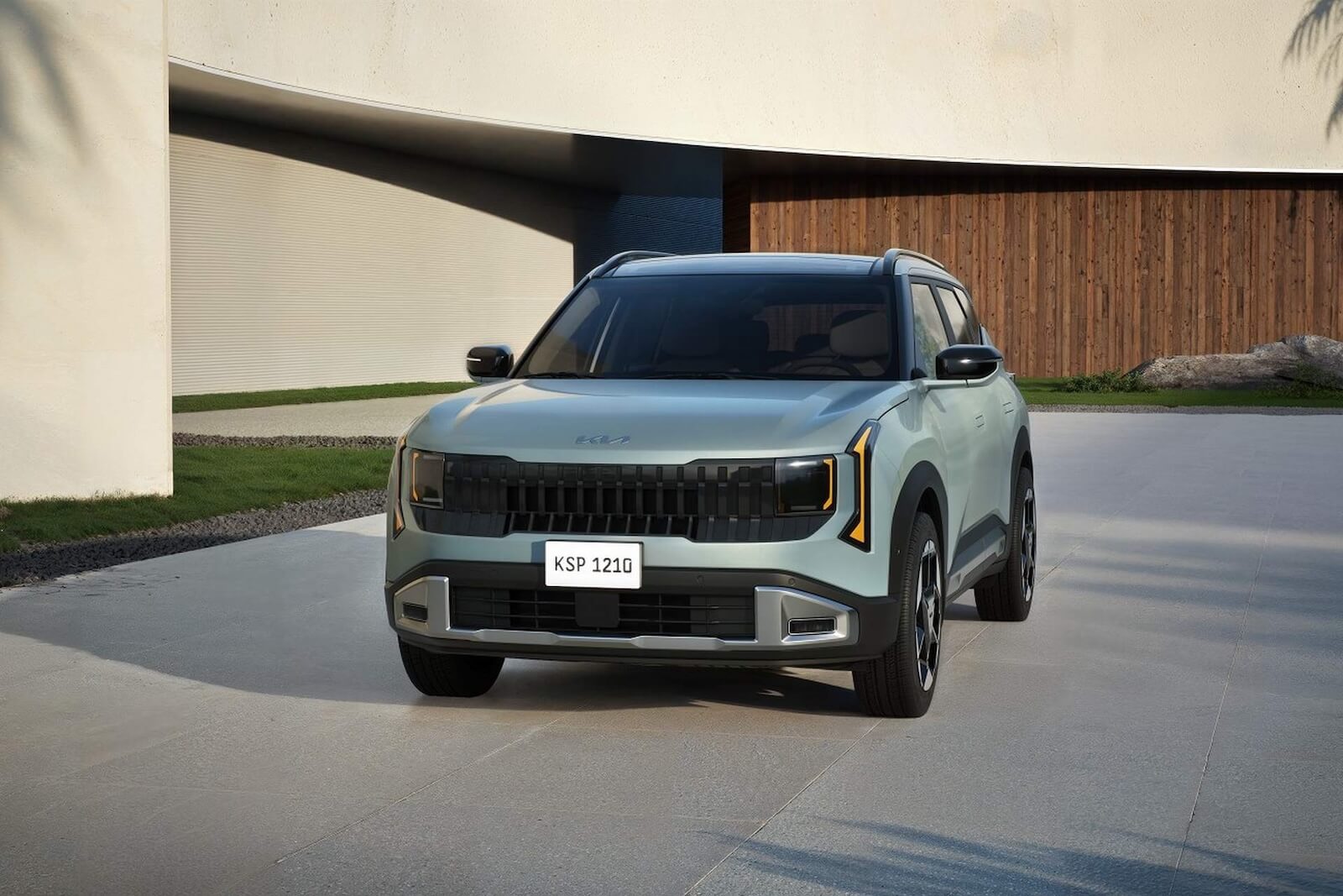 كيا سيلتوس 2027 تظهر بتصميم أكثر جرأة ومحركات مألوفة