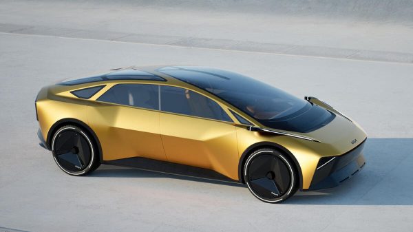 كيا تكشف عن طراز Vision Meta Turismo … النموذج الفائق الذي يرسم ملامح الجيل القادم من كيا