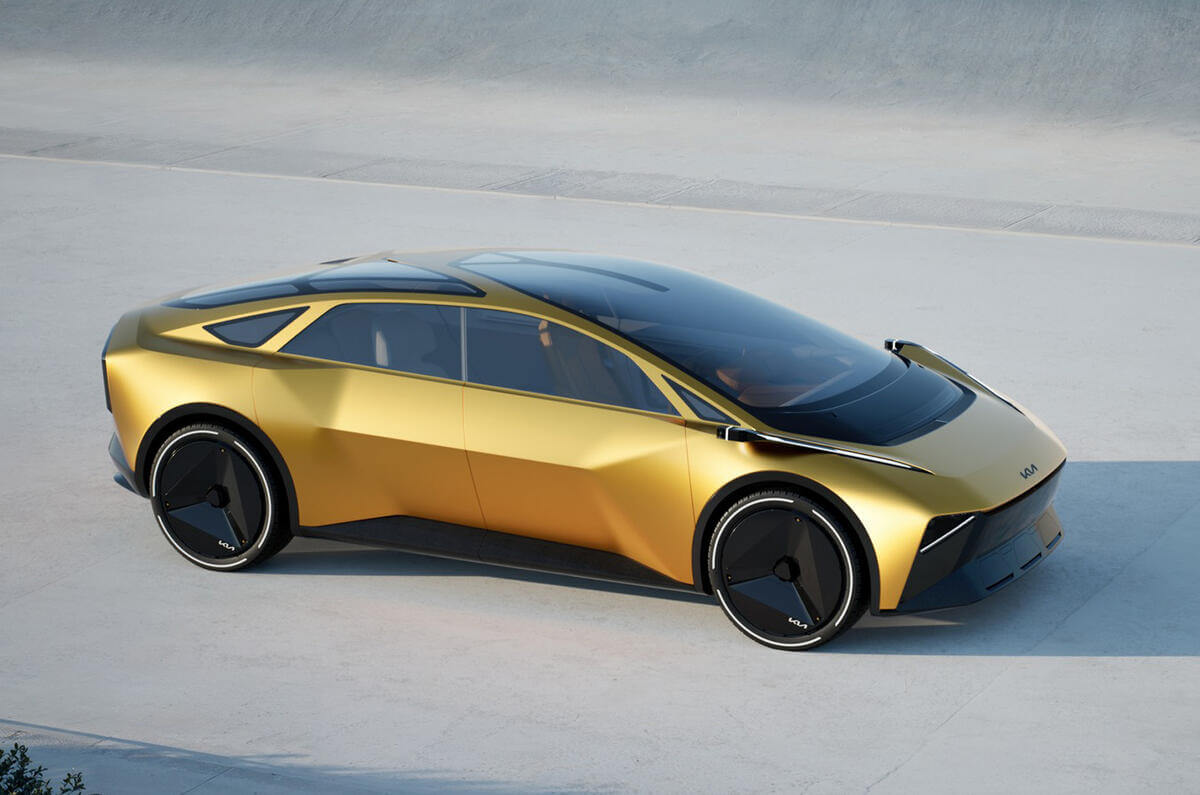 كيا تكشف عن طراز Vision Meta Turismo … النموذج الفائق الذي يرسم ملامح الجيل القادم من كيا