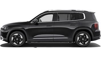 Mercedes GLB 250plus 