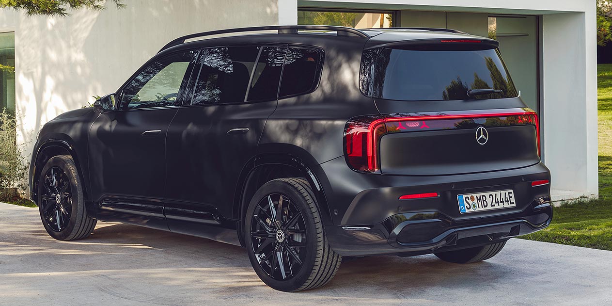 Mercedes GLB 350 4Matic  -  مرسيدس جي إل بي 350 4ماتيك_2