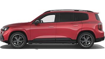 Mercedes GLB 350 4Matic | مرسيدس جي إل بي 350 4ماتيك