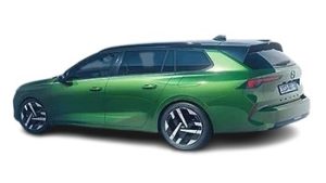 Opel Astra Sports Tourer Electric