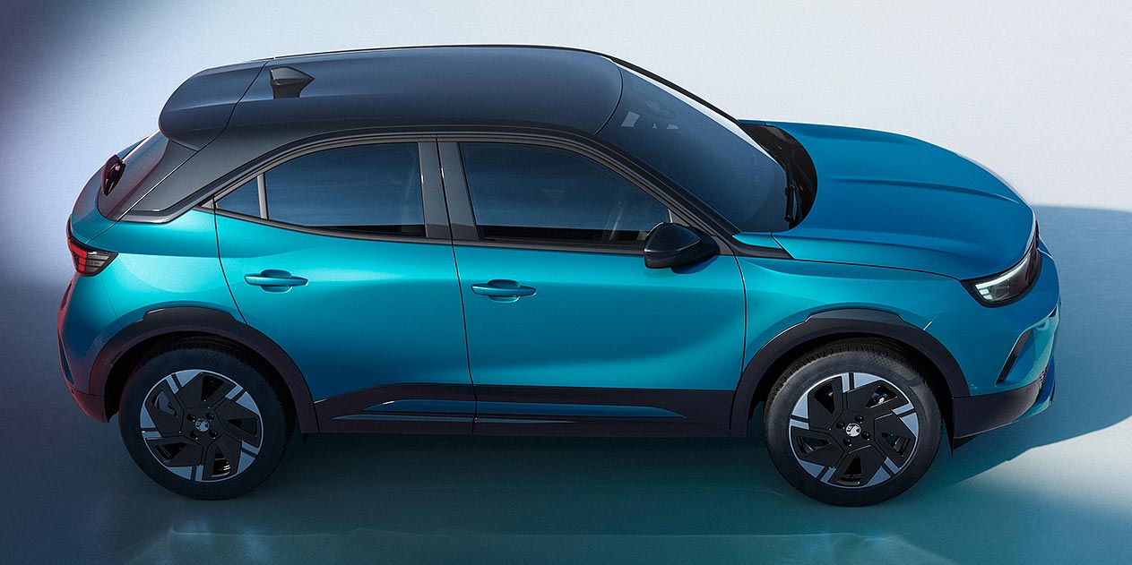 Opel Mokka Electric GSE  -  أوبل موكا الكتريك GSE_1