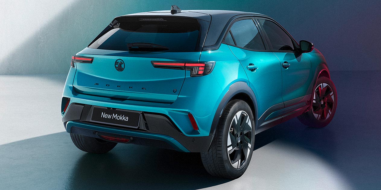 Opel Mokka Electric GSE  -  أوبل موكا الكتريك GSE_2