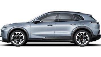 Porsche Cayenne Electric