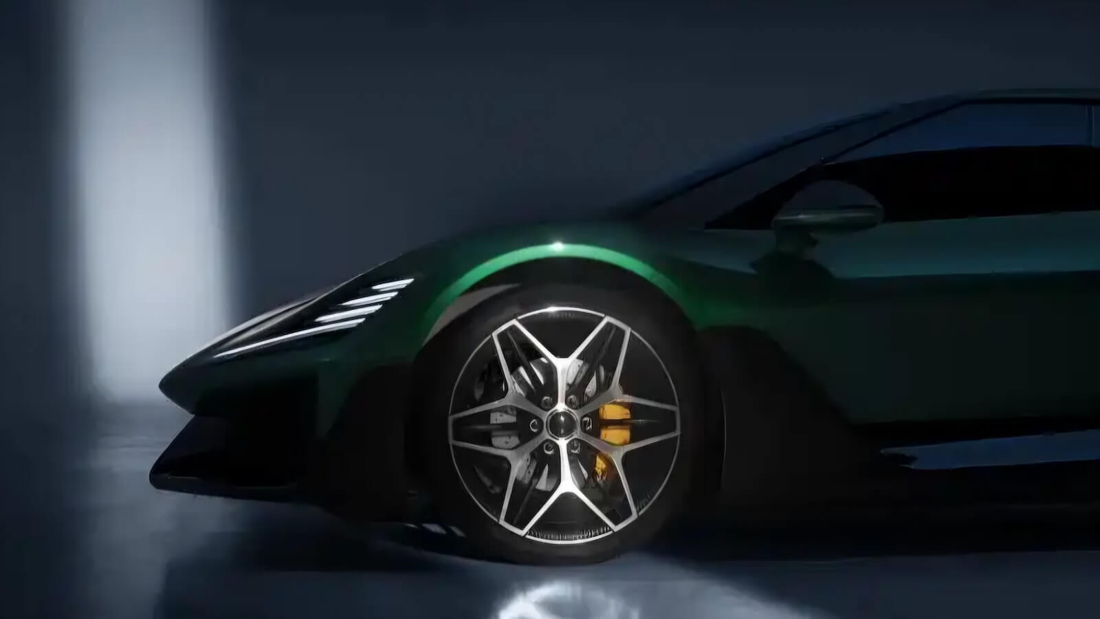 شركة Starry Sky Automotive تكشف عن سيارة كهربائية خارقة تنافس على عرش الأداء العالي