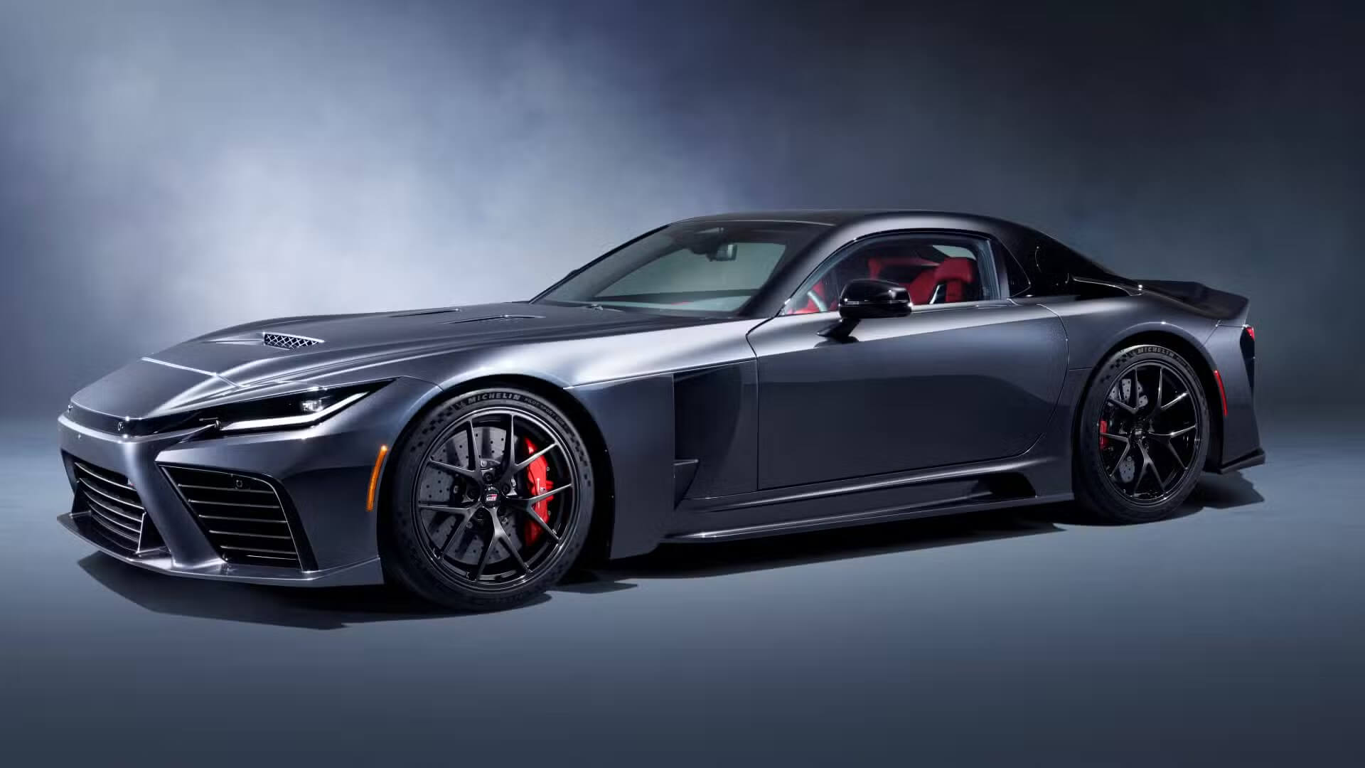 تويوتا ترفع سقف الأداء مع GR GT… سوبركار هجينة بقلب V8 مزدوج التيربو