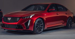 Cadillac CT5 V 2025 | كاديلاك سي تي 5 في 2025